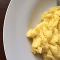 Cooksnap dari ekitchen untuk resep Mashed Potato