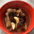 Miss J的德國小廚房 的 《好菜網》蒜頭香菇排骨湯 cooksnap