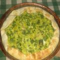 El cooksnap de Estefania 😊 cuando hizo Tarta de zapallito y atún.