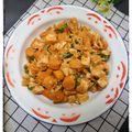 Cooksnap dari Diana Nurjanah untuk resep Tumis Sosis Kentang Telur