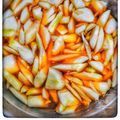Cooksnap dari R H untuk resep Asinan