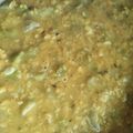kalpana prasad का कुकस्नैप जब उन्होंने लौकी चना दाल की सब्जी (lauki chana dal ki sabzi recipe in Hindi) बनाया था।
