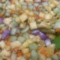 Cooksnap dari evo sulistyo nilawardany untuk resep Acar Segar Timun Wortel Nanas
