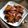 Cooksnap Salina Jalaludin semasa beliau membuat Sambal Tumis Terung.