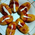 Cooksnap dari noviantikasiman untuk resep Corndog Kentang