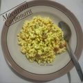 Cooksnap dari Arum_Kusuma untuk resep Makaroni saus carbonara