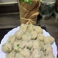 Cooksnap dari Ratu Ryta untuk resep Cilok Daging Qurban
