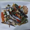 Cooksnap dari Santi Handoko untuk resep Tumis ikan cue tongkol