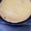 Cooksnap dari melky ga untuk resep Pie Susu teflon yummmyy
