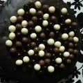 El cooksnap de Bea cuando hizo Tarta Sacher.