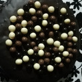 El cooksnap de Bea cuando hizo Tarta Sacher.