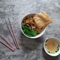 Cooksnap dari yulidaertik untuk resep Mie ayam solo