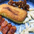 Cooksnap của Duc Vinh Tran khi họ làm theo món Bánh tét chiên giòn !