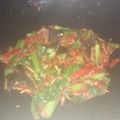 Cooksnap dari rakun untuk resep Sambal Balado Terong Teri