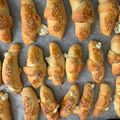 Cooksnap από Dimitra Papakonstantinou στη συνταγή Τυροπιτάκια αφράτα