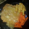 Cooksnap dari dewaayu untuk resep Steak Daging Crispy ala Waroeng Steak n Shake