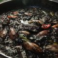 Cooksnap dari agus soeps untuk resep Cumi hitam