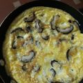 Cooksnap của Bạch Hương khi họ làm theo món Trứng Chiên Nấm Rơm
