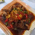Cooksnap dari Bunda Aliyahfiddin untuk resep Nila Goreng Masak Kecap