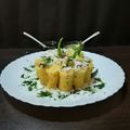 Keya Mandal's cooksnap of when they made ঢোকলা(Dhokla recipe in Bengali).
