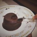 Cooksnap dari kartika untuk resep Chocolava lumer