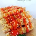Cooksnap dari Anice Aura untuk resep Tempe Goreng Telur