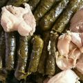 صورة من 🌙Chef luna، شاركها بعد تجربة وصفة ورق عنب بدوب بالتم دوبان (يبرق)