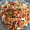 Cooksnap dari Omanya Hayden untuk resep Jap jae goreng (Capcay Jawa)