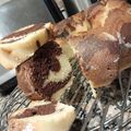 El cooksnap de Silvina Anahí Arce cuando hizo Bizcochuelo de vainilla.