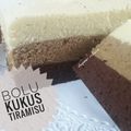 Cooksnap dari Anne untuk resep Bolu Kukus Tiramisu