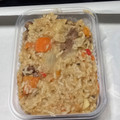 El cooksnap de Samy Díaz cuando hizo Estofado de carne y papa.