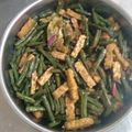 Cooksnap dari Wati Nah untuk resep Tumis Tempe Kacang Panjang