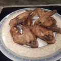 El cooksnap de lamalaeva cuando hizo Alitas de pollo al horno para torpes.