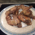 El cooksnap de lamalaeva cuando hizo Alitas de pollo al horno para torpes.
