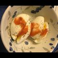 阿牙！ 亂煮醫通啦～🍳 的 超簡單水煮蛋 cooksnap