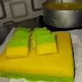 Cooksnap dari uwie prihartini untuk resep Bolu kukus singkong parut
