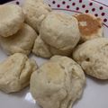 El cooksnap de Cyn cuando hizo Scones de queso.