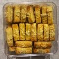Cooksnap dari Gebianka NA untuk resep Kastangel yang Super Renyah dan Lumer dimulut
