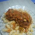 El cooksnap de Paula T cuando hizo Albóndigas Rellenas de Queso Con Tirabuzones.