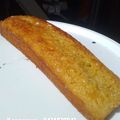 El cooksnap de Denise Luján cuando hizo Budín De Naranja Fácil. Ideal Para Vender.
