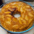 El cooksnap de nataliav212 cuando hizo Torta de manzana invertida.