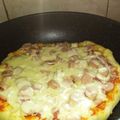 Cooksnap dari Emilia Alexandra untuk resep Pizza Teflon Praktis Anti Gagal