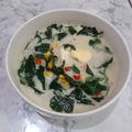 Cooksnap dari Silmy Kaaffah untuk resep Katuk santan