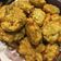 El cooksnap de Daiana Bueno cuando hizo Buñuelos de lechuga.