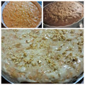 El cooksnap de Marilina Gonzalez cuando hizo CARROT CAKE (BUDÍN DE ZANAHORIA) 🥕.