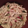 Cooksnap από Χριστιδης Χρήστος στη συνταγή Μακαρόνια με λαχανικά