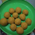 Cooksnap dari chantiqalia untuk resep Timus Ubi Kuning
