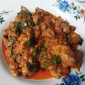 Cooksnap dari Dien Amriny Risa untuk resep Ampela Ati Sambal Kemangi