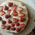 El cooksnap de Erica Landriel cuando hizo Budín de Pan.