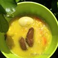 Cooksnap dari Ummu AthayaSyafiq untuk resep Soto Ayam Kampung